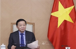 Phó Thủ tướng Trần Hồng Hà điện đàm với Phó Thủ tướng Liên bang Nga