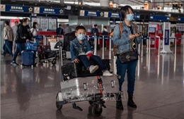 Trung Quốc ghi nhận hơn 2,3 tỷ lượt hành khách di chuyển dịp cao điểm Xuân 2024