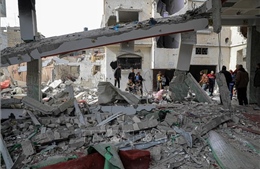 Israel đưa ra thời hạn chót mở chiến dịch quân sự tại Rafah