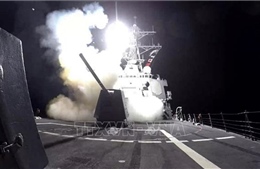 Mỹ lần đầu phát hiện Houthi triển khai phương tiện tấn công UUV ở Biển Đỏ