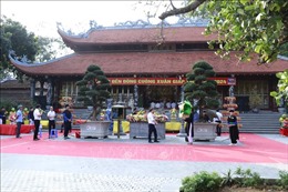 Đặc sắc Lễ hội đền Đông Cuông năm 2024