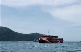 Tàu khách Vũng Tàu - Côn Đảo sắp vận hành lại sau hơn 7 tháng ngừng hoạt động
