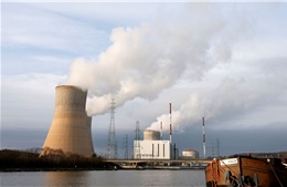 Bỉ xây dựng lò nung mới để phân hủy chất thải phóng xạ từ nhà máy điện hạt nhân