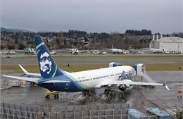 Boeing thay Giám đốc chương trình 737 MAX sau sự cố bung cửa