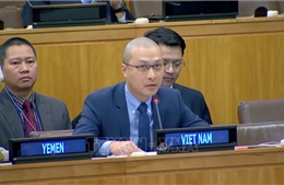 Việt Nam kêu gọi tăng cường an ninh, an toàn và vai trò phụ nữ trong gìn giữ hòa bình LHQ