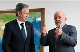 Brazil và Mỹ tăng cường hợp tác song phương