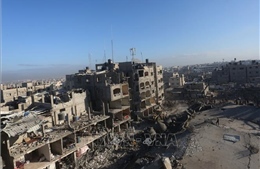 Xung đột Hamas - Israel: Thủ tướng B. Netanyahu đề xuất kế hoạch hậu xung đột ở Gaza
