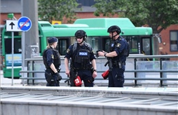 Thụy Điển sơ tán khẩn cấp 500 người tại một cơ quan an ninh