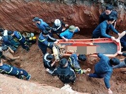 Hà Nội: Hai anh em ruột bị tử vong khi đào giếng