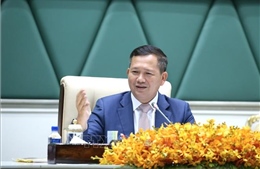 Thủ tướng Campuchia thăm chính thức Malaysia