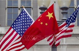 Mỹ và Trung Quốc tiến hành tham vấn hoạch định chính sách đối ngoại