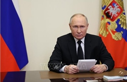 Tổng thống Nga phê chuẩn Chiến lược phát triển khoa học và công nghệ 10 năm tới