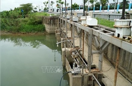 Phòng ngừa xâm nhập mặn, đảm bảo cấp nước cho thành phố Đà Nẵng
