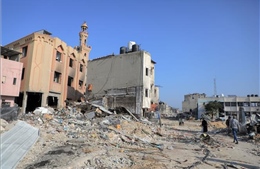 Xung đột Israel - Hamas: LHQ kêu gọi chấm dứt cuộc chiến ở Gaza
