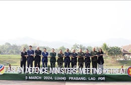 ASEAN tăng cường hợp tác quốc phòng vì hòa bình, an ninh và tự cường
