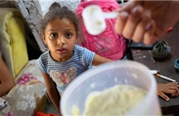 Cuba lần đầu tiên yêu cầu Chương trình Lương thực Thế giới hỗ trợ