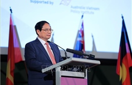 Thủ tướng Phạm Minh Chính dự Diễn đàn Doanh nghiệp Việt Nam - Australia