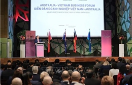 Thủ tướng kêu gọi các doanh nghiệp Australia đầu tư vào các động lực tăng trưởng mới tại Việt Nam