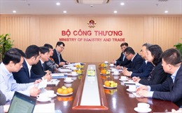 Hợp tác phát triển thị trường giao dịch hàng hóa Việt Nam - Trung Quốc