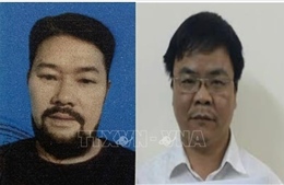 Hà Nội: Bắt tạm giam hai đối tượng để điều tra về tội chống lại Nhà nước