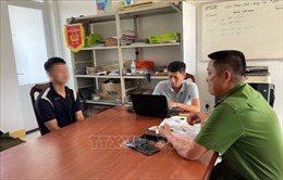Bắt giữ nhanh đối tượng cướp tiệm vàng tại Đắk Lắk