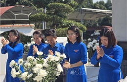 Ngã ba Đồng Lộc - nẻo về tri ân 10 nữ Liệt sỹ Thanh niên xung phong 