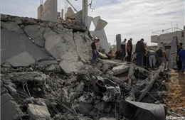 Lãnh đạo Mỹ, Israel thảo luận về thỏa thuận ngừng bắn tại Gaza