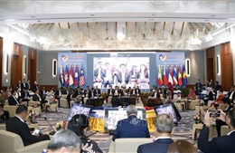 ASEAN tăng cường hợp tác kinh tế, thúc đẩy kết nối và tự cường
