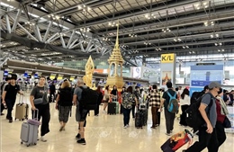 Thái Lan ước tính sẽ đón 36 - 40 triệu lượt du khách quốc tế trong năm 2024