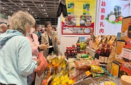 Hội chợ VFA - nền tảng giúp doanh nghiệp Việt Nam tham gia vào thị trường đồ chay ở châu Á