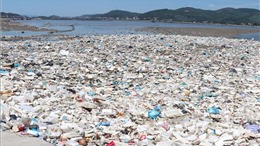 Hướng tới Thỏa thuận toàn cầu về ô nhiễm nhựa