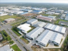 Chấp thuận chủ trương đầu tư Khu công nghiệp Thịnh Phát mở rộng tại Long An
