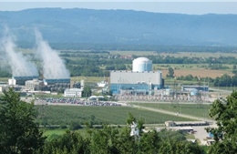 Slovenia: Trưng cầu dân ý về nhà máy điện hạt nhân mới