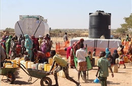 WFP kêu gọi đóng góp tài chính khẩn cấp hỗ trợ người tị nạn Sudan tại CH Chad