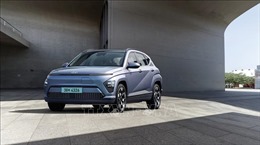 Doanh số bán xe thân thiện môi trường của Hyundai Motor và Kia vượt mốc 5 triệu chiếc