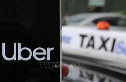 Uber đồng ý bồi thường gần 180 triệu USD cho lái xe taxi tại Australia