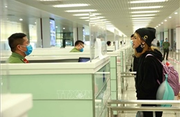 Gia tăng số lượng hành khách quốc tế đến Việt Nam bị từ chối nhập cảnh