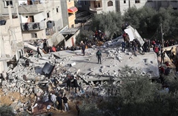 Mỹ cảnh báo Israel sẽ phạm sai lầm lớn nếu tấn công Rafah