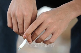 Hút thuốc lá làm tăng mỡ bụng và nguy cơ mắc bệnh mãn tính