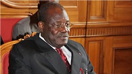 Cameroon: Ông Cavaye Yeguie Djibril tái đắc cử Chủ tịch Quốc hội