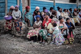 Gần 1/4 dân số Cộng hòa Dân chủ Congo đối mặt với nạn đói