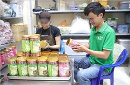 Xu hướng khởi nghiệp kinh doanh nông sản sạch của thanh niên Quảng Ngãi 