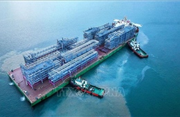 Doosan Vina xuất khẩu gần 2.000 tấn module sang thị trường Hoa Kỳ