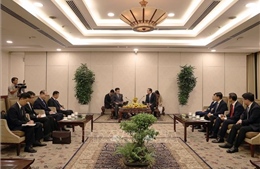 TP Hồ Chí Minh mong muốn tăng cường hợp tác với các địa phương Triều Tiên