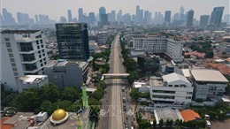 Quốc hội Indonesia xác định vị thế đặc biệt của Jakarta sau khi có thủ đô mới