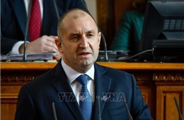 Tổng thống Bulgaria ấn định thời điểm bầu cử quốc hội sớm
