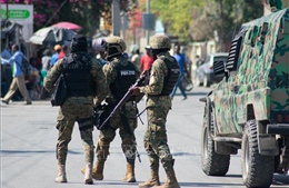 Khủng hoảng Haiti: Hội đồng Chuyển tiếp xác lập kế hoạch hành động