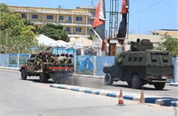 Somalia: Tiêu diệt hàng chục phần tử khủng bố Al-Shabaab 