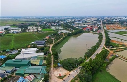 Vốn đầu tư phát triển Hà Nội tăng 8,5%