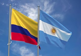 Argentina và Colombia đạt được thỏa thuận giải quyết khủng hoảng ngoại giao